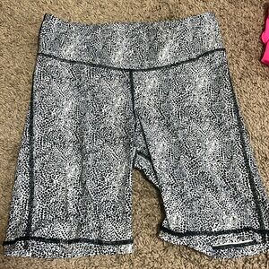 Gap Fit Biker Shorts